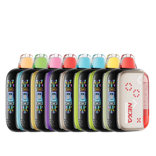 Nexa Pix 35K Disposable