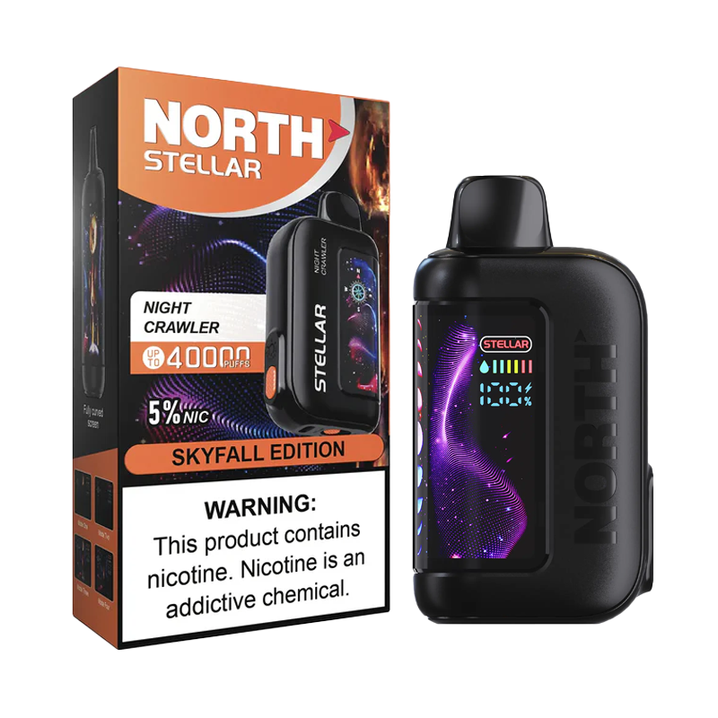 North Stellar 40K Disposable