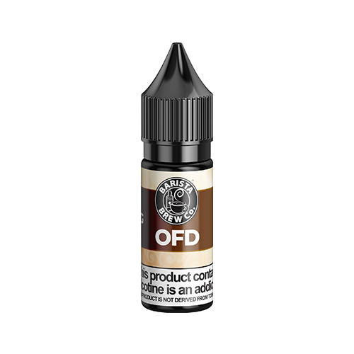 Old Fashioned Glazed Donut Nic Salt by Barista Brew Co - TFN