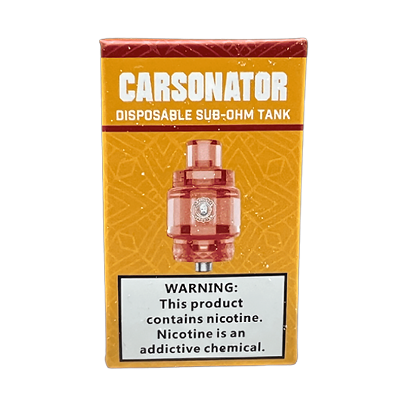 Carsonator - goMAX Disposable Tank