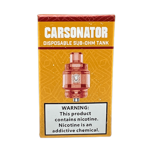 Carsonator - goMAX Disposable Tank