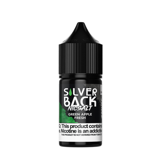 Paco Nic Salt by Silverback Platinum Series - TFN