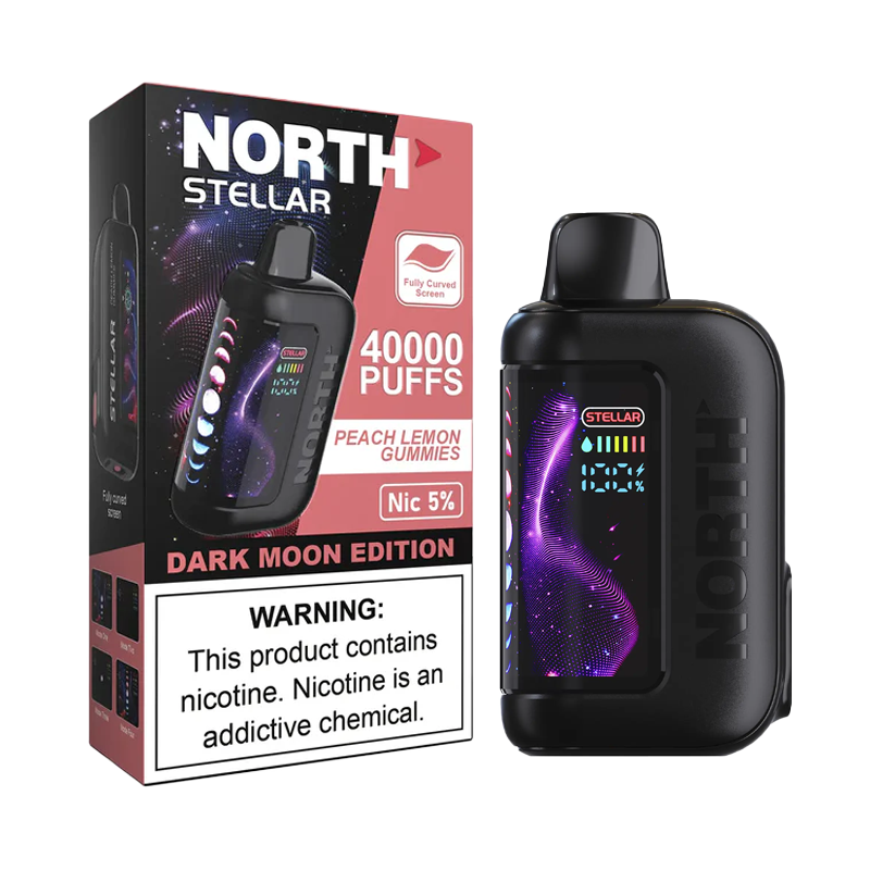 North Stellar 40K Disposable