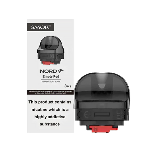 SMOK- Nord GT Replacement Pods 3-Pack
