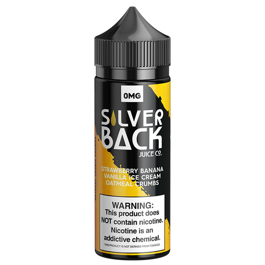 Rocky by Silverback Juice Co - TFN