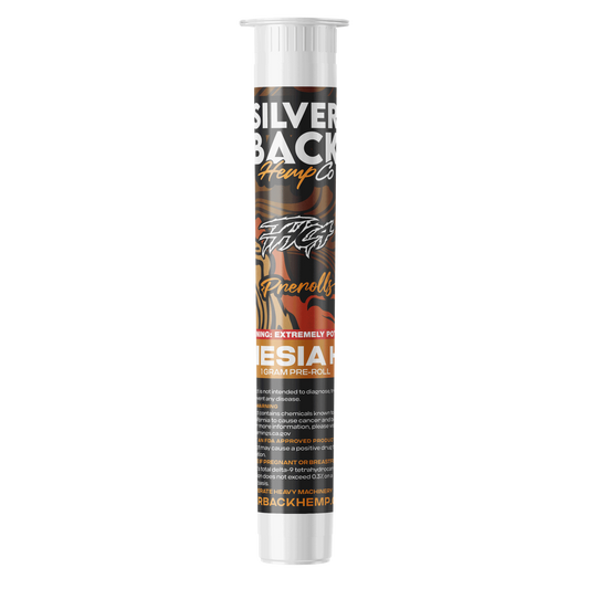 Silverback Hemp Co - THCA - Pre-Rolls - 1g