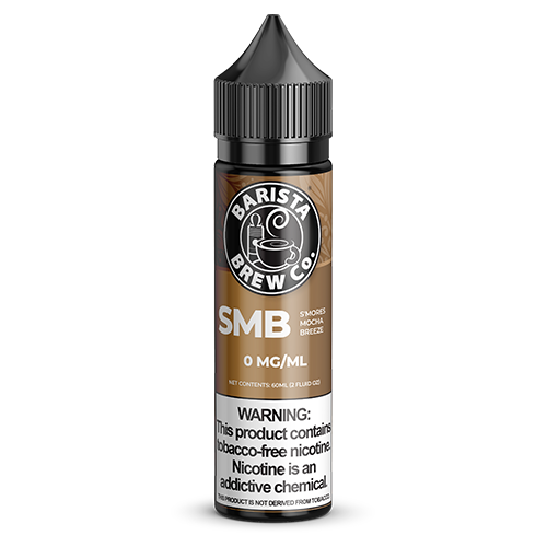 Smores Mocha Breeze by Barista Brew Co