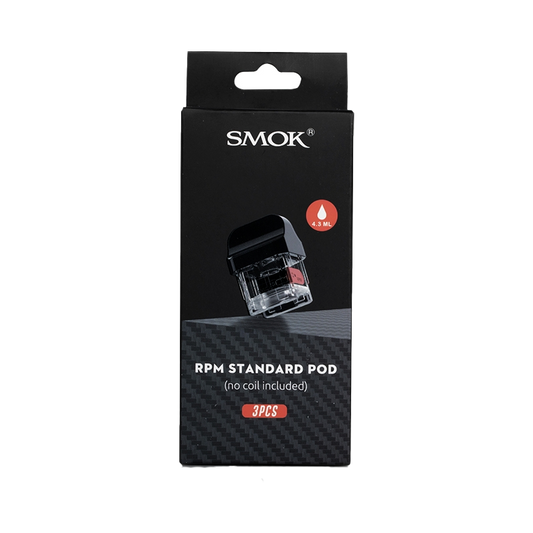 SMOK - RPM40 Replacement Pods (3-Pack)