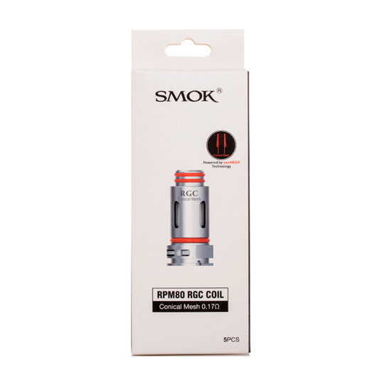 SMOK - RPM80 RGC Replacement Coils (5-Pack)