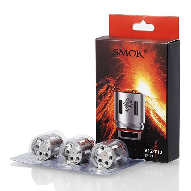 SMOK - TFV12 Replacement Coils (3-Pack)