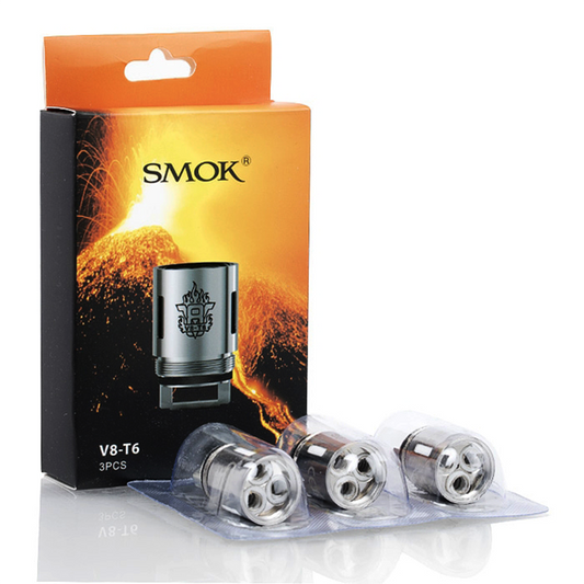 SMOK - TFV8 Replacement Coils (3-Pack)