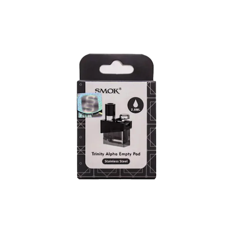 SMOK - TRINITY ALPHA Replacement Pod