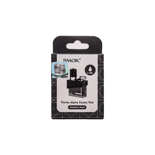 SMOK - TRINITY ALPHA Replacement Pod