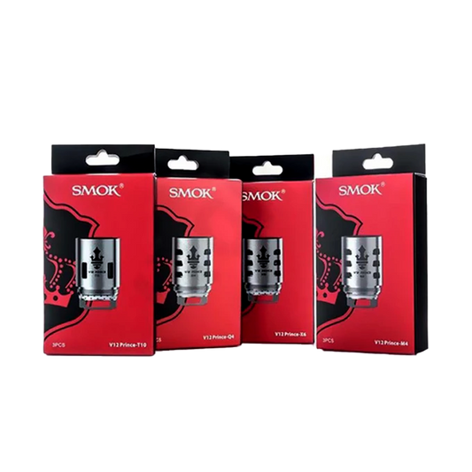 SMOK - TFV12 Prince Replacement Coils (3-Pack)