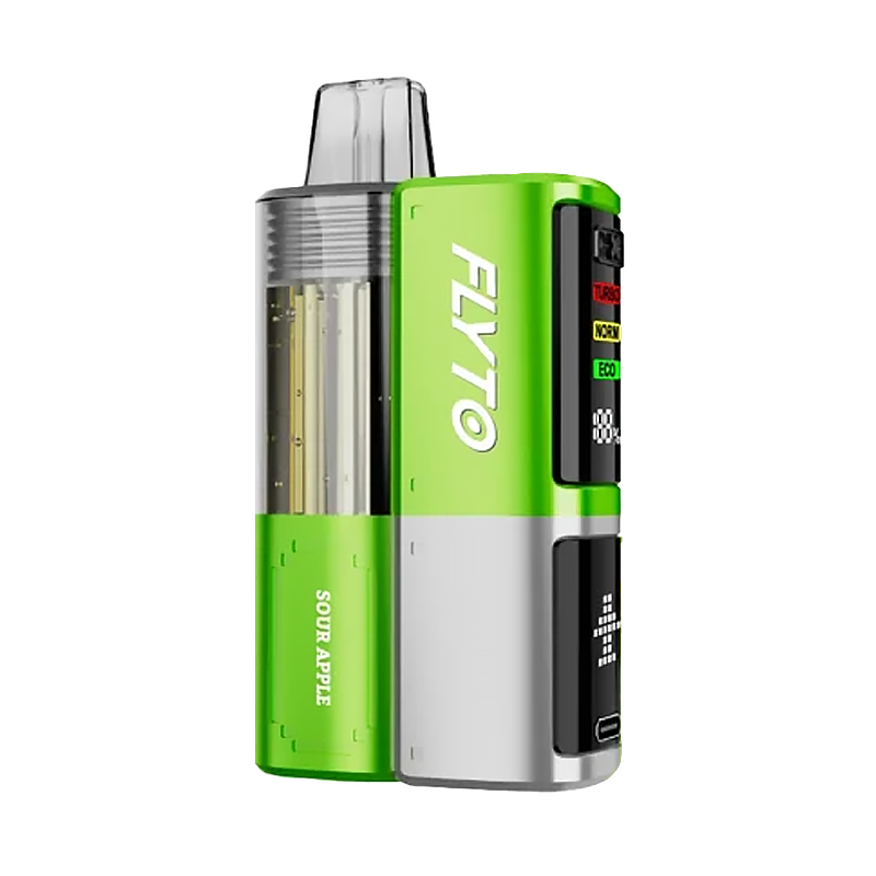 Flyto - 30K Disposable Pod (Pod Only) – Vape Station