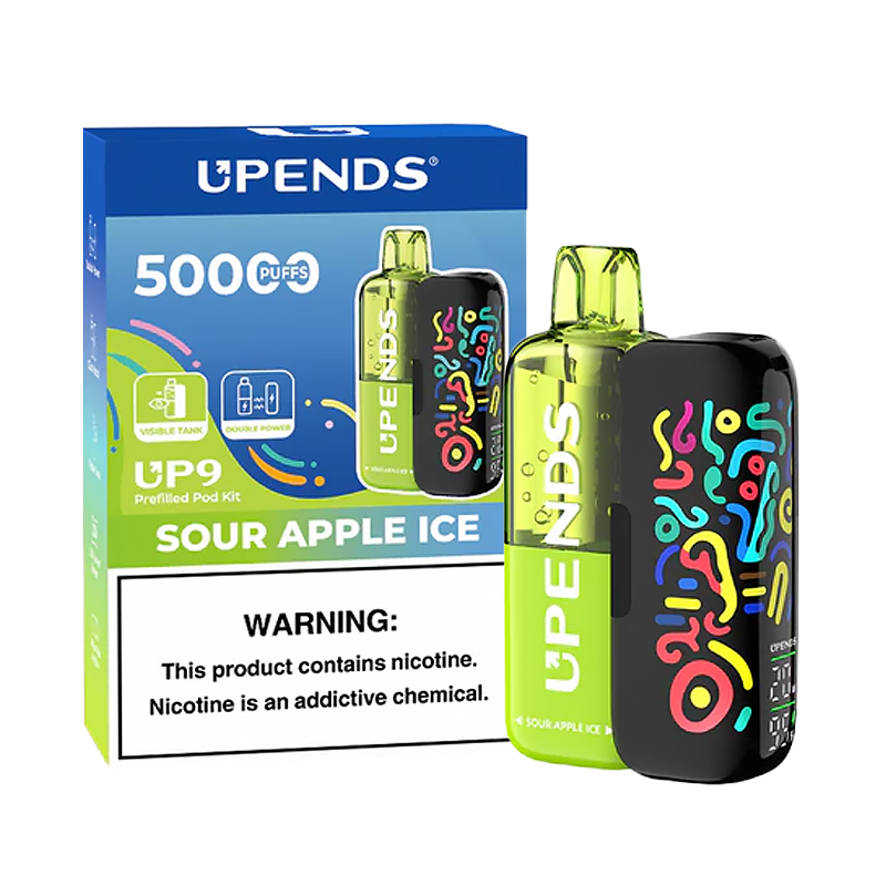 Upends UP9 - 50K Disposable Kit