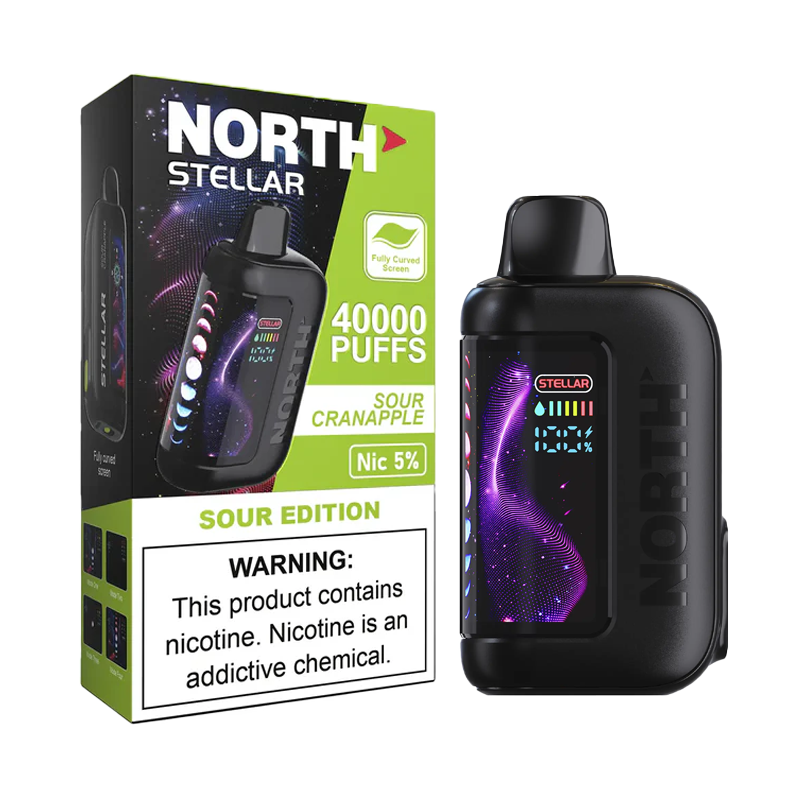 North Stellar 40K Disposable