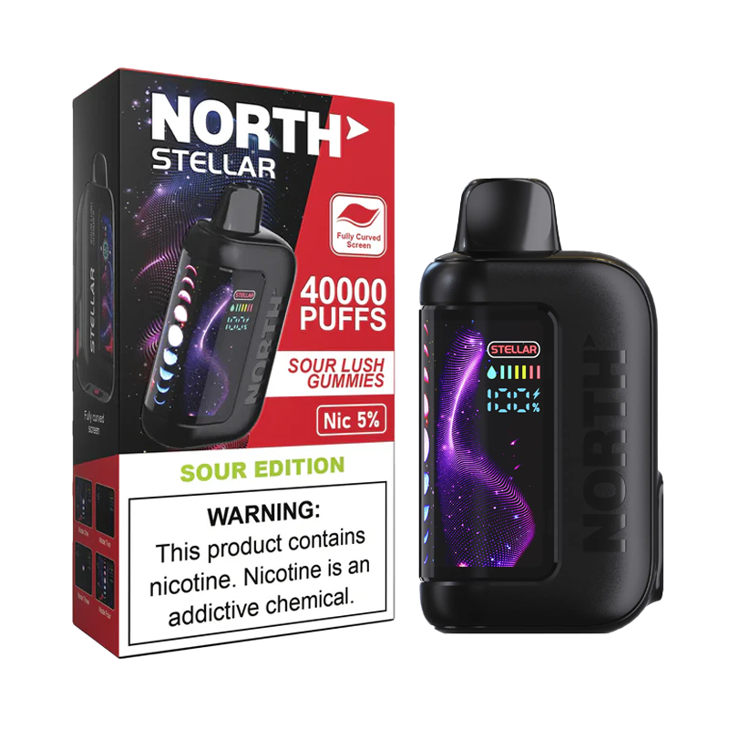 North Stellar 40K Disposable