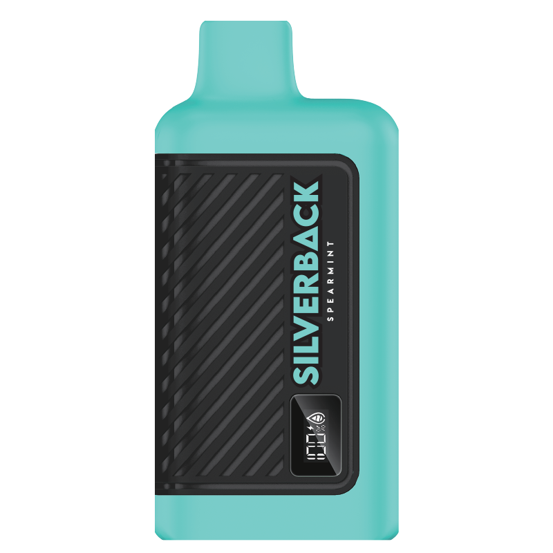 Silverback Disposables - Spearmint