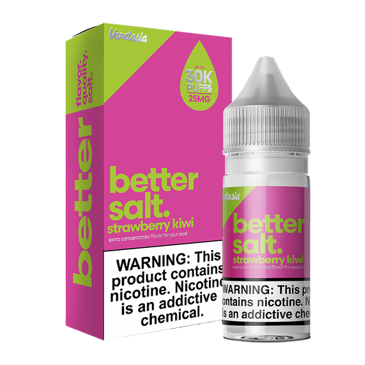 Better Salt by Vapetasia - Strawberry Kiwi