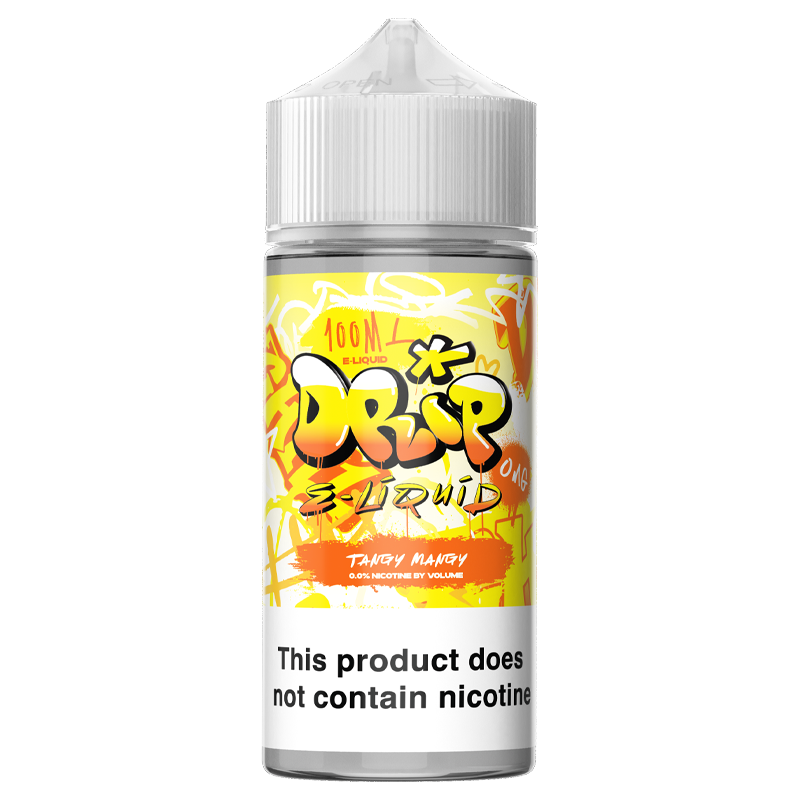 Tangy Mangy by Drip E-Liquid