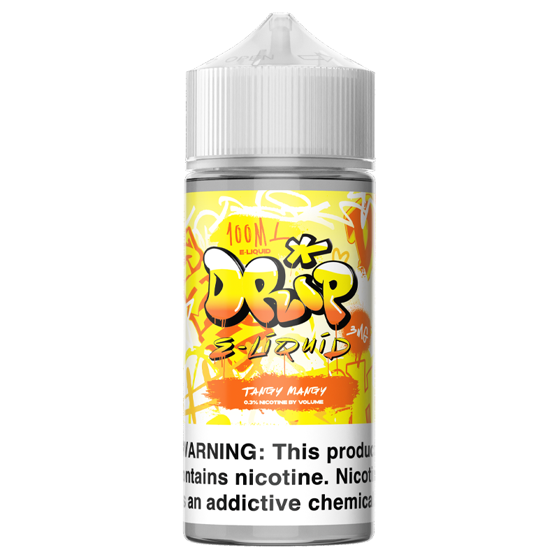 Tangy Mangy by Drip E-Liquid