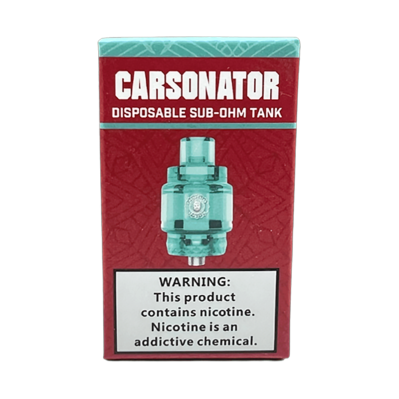 Carsonator - goMAX Disposable Tank