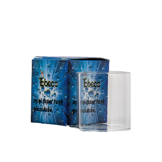 Tobeco Mini Super Tank Replacement Glass