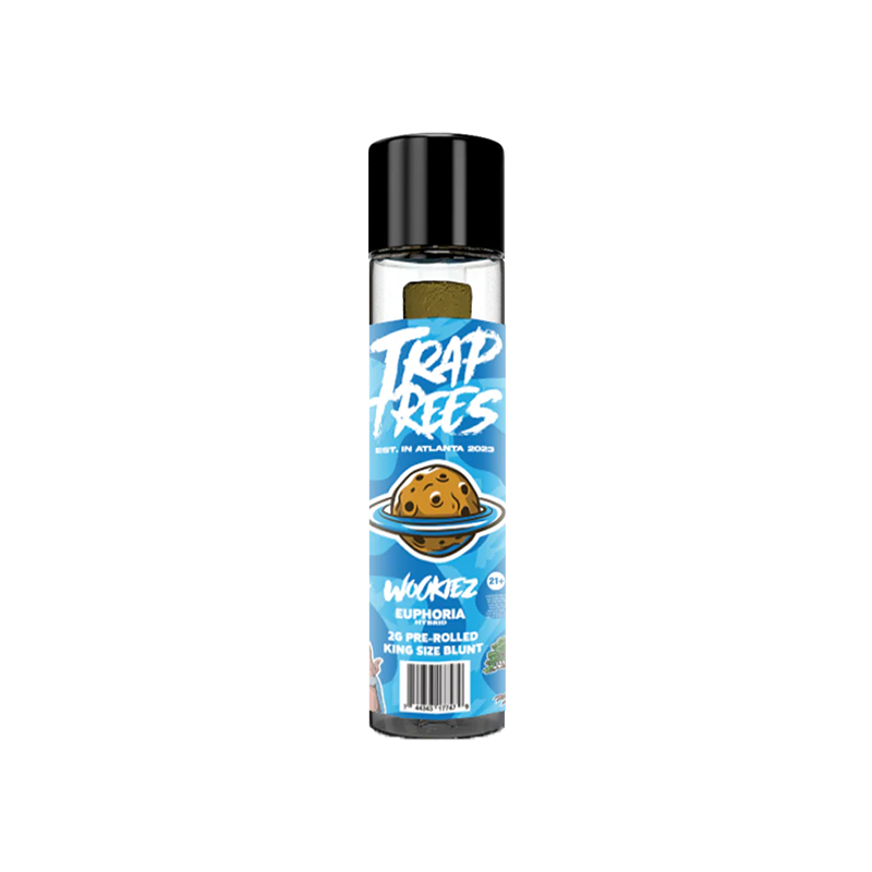 Trap Trees - Kief Blunt Pre-Rolls - 2g