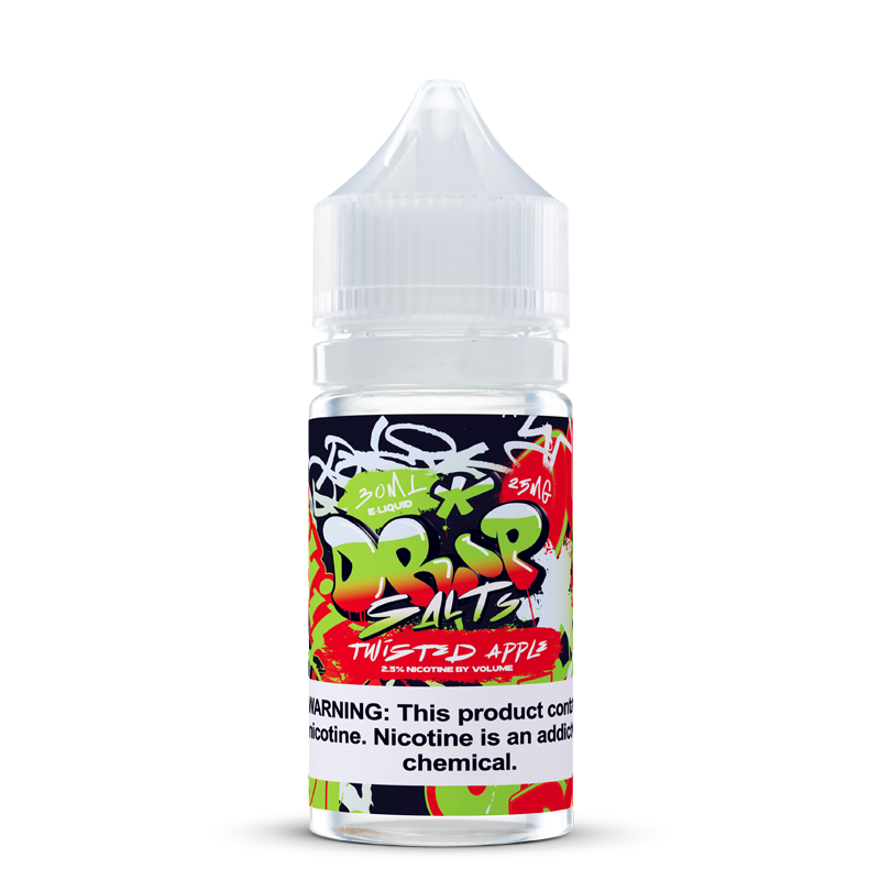 Drip Salt - Twisted Apple