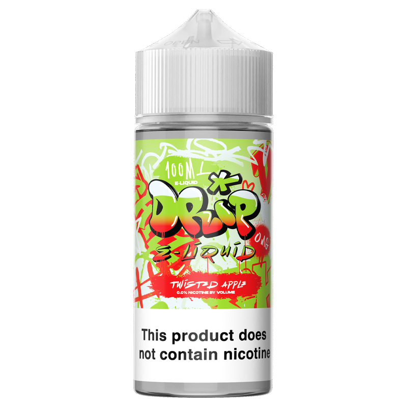 Twisted Apple by Drip E-Liquid