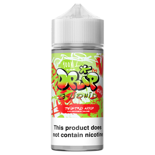 Twisted Apple by Drip E-Liquid