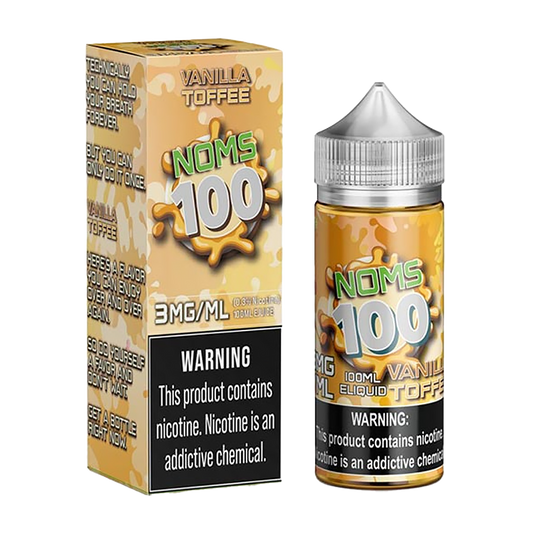 Noms 100 - Vanilla Toffee