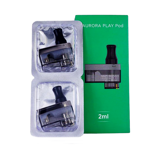 Vaporesso - Aurora Play Replacement Pods (2-Pack)