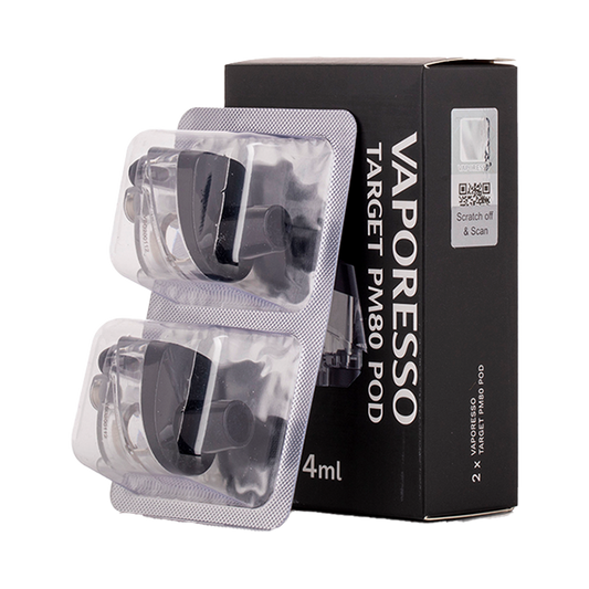 Vaporesso - TARGET PM80 Replacement Pods (2-Pack)