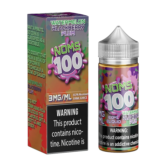 Noms 100 - Watermelon Blackberry Plum