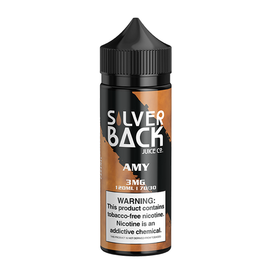 Amy by Silverback Juice Co