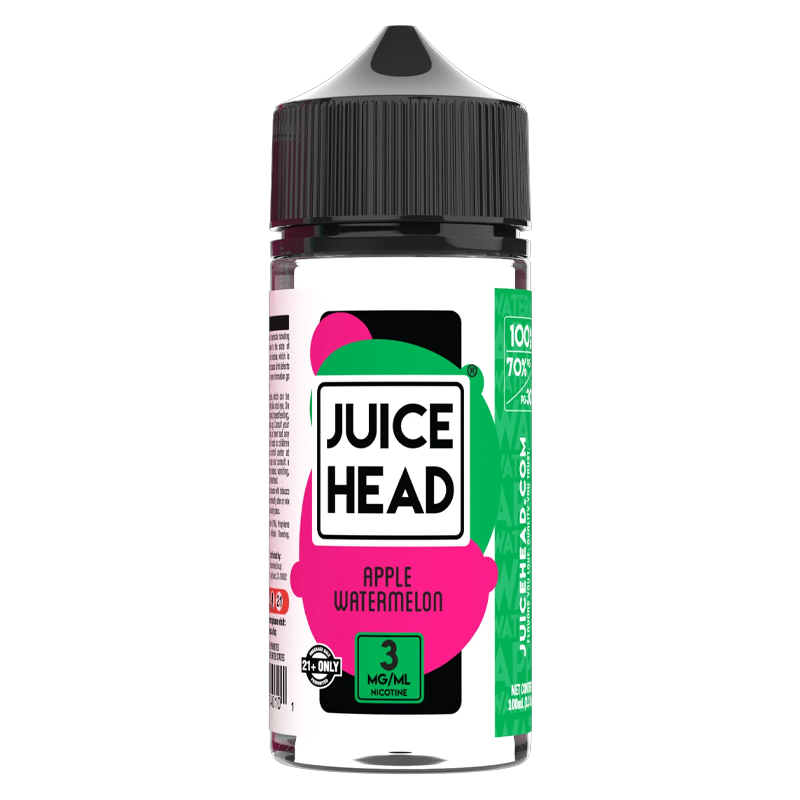 Apple Watermelon by Juice Head