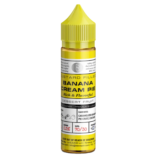 Banana Cream Pie by BSX Series