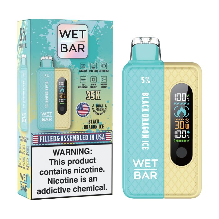 Wet Bar 35K Disposable Kit