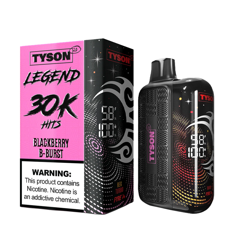 Tyson 2.0 Legend 30K Disposable