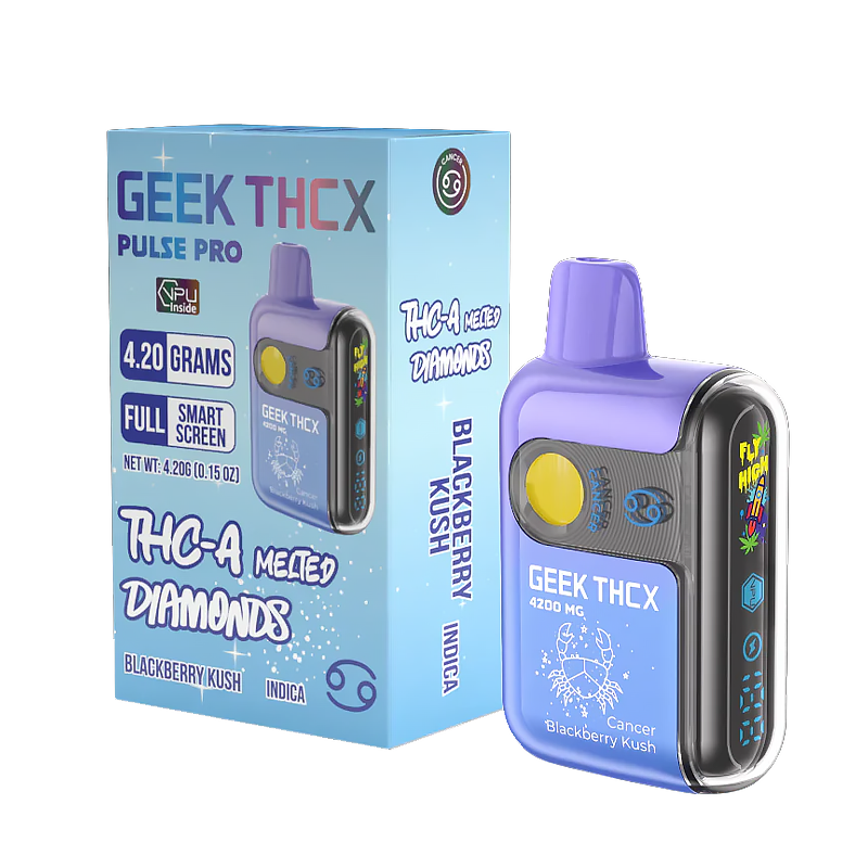 Geek Bar - THCX Pulse Pro - Disposable - 4.20G