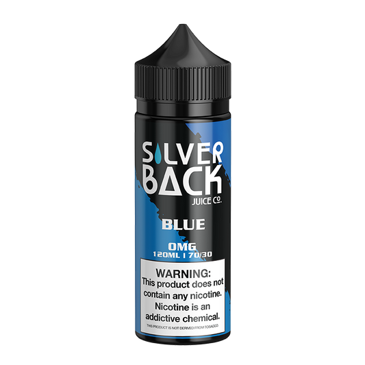 Blue by Silverback Juice Co