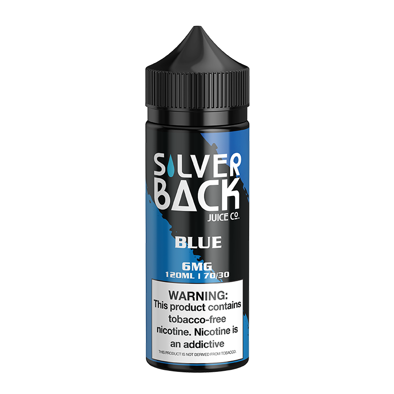 Blue by Silverback Juice Co