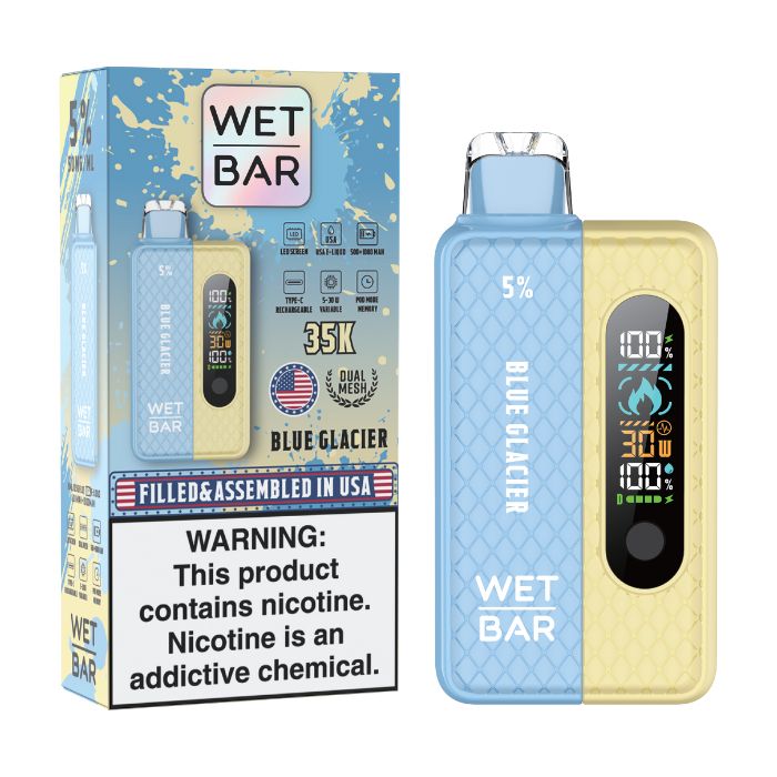 Wet Bar 35K Disposable Kit