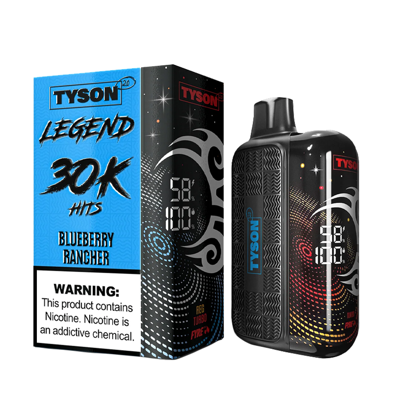Tyson 2.0 Legend 30K Disposable