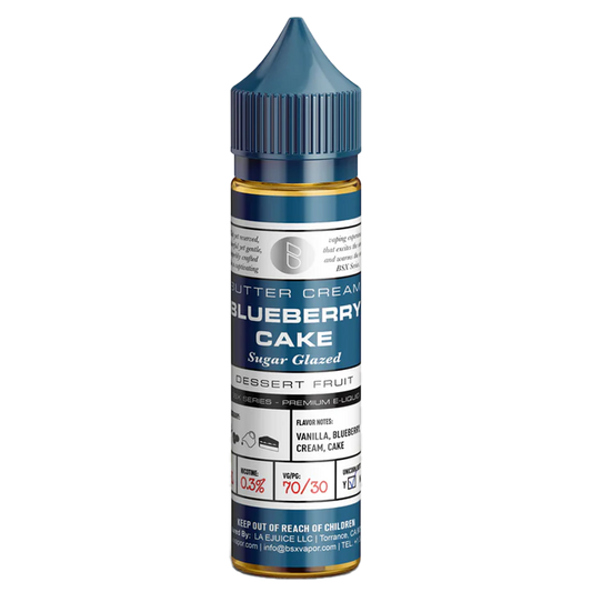Blueberry Cake by BSX Series