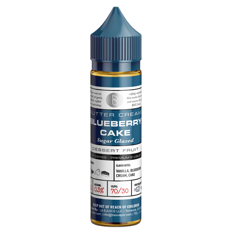 Blueberry Cake by BSX Series