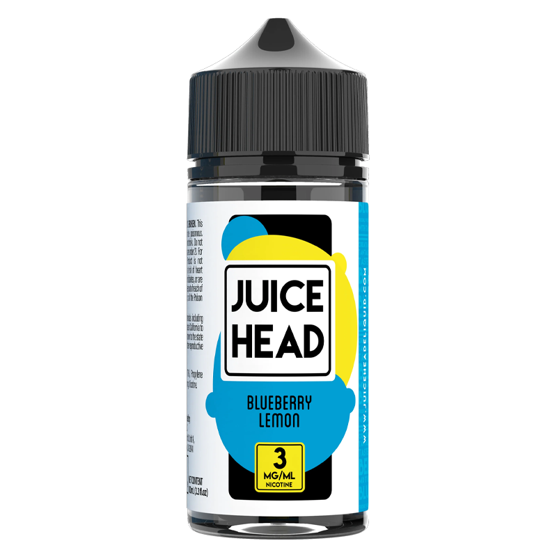 Blueberry Lemon by Juice Head