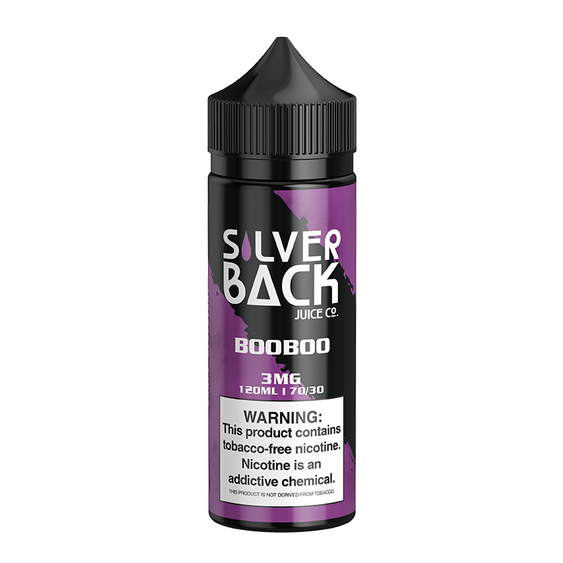 BooBoo by Silverback Juice Co